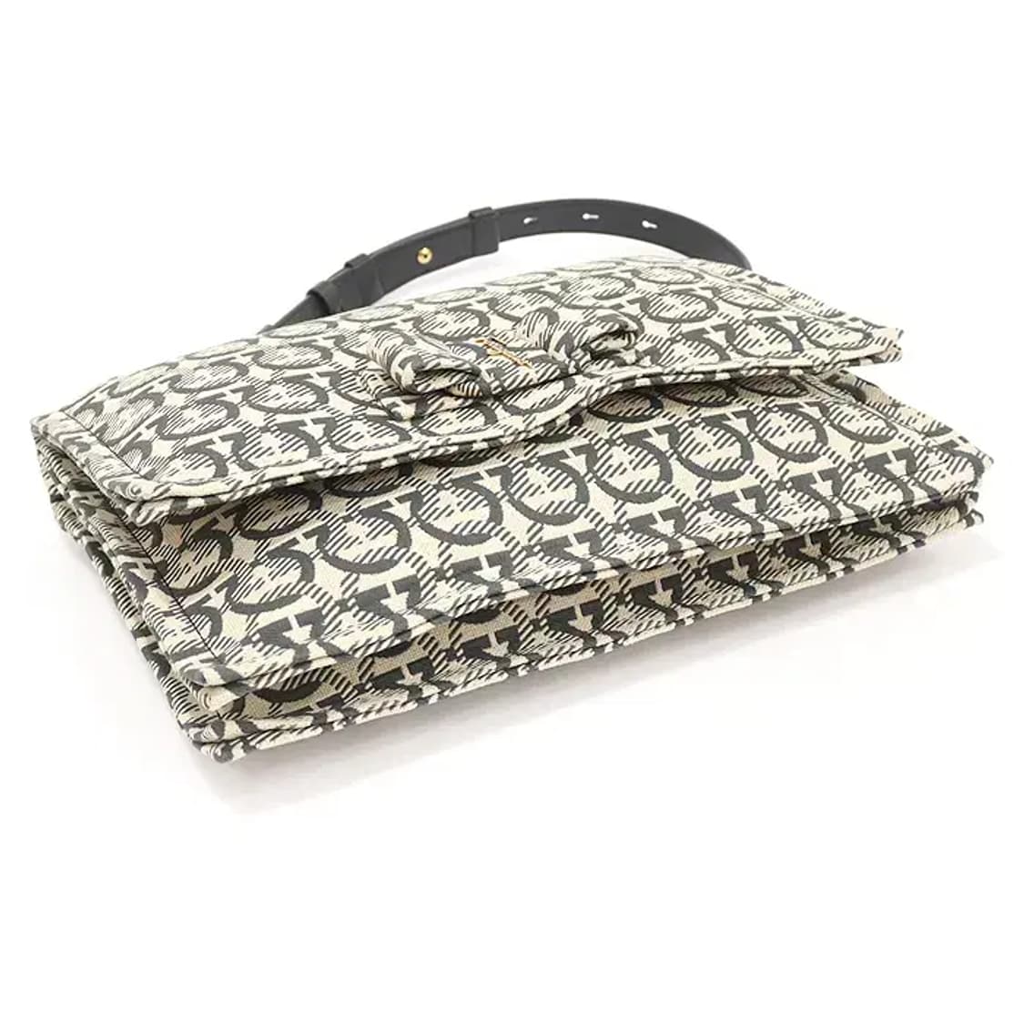 페라가모 21 0363 자카드 패딩 비바 스몰 숄더백 EP82702FE 상품이미지5