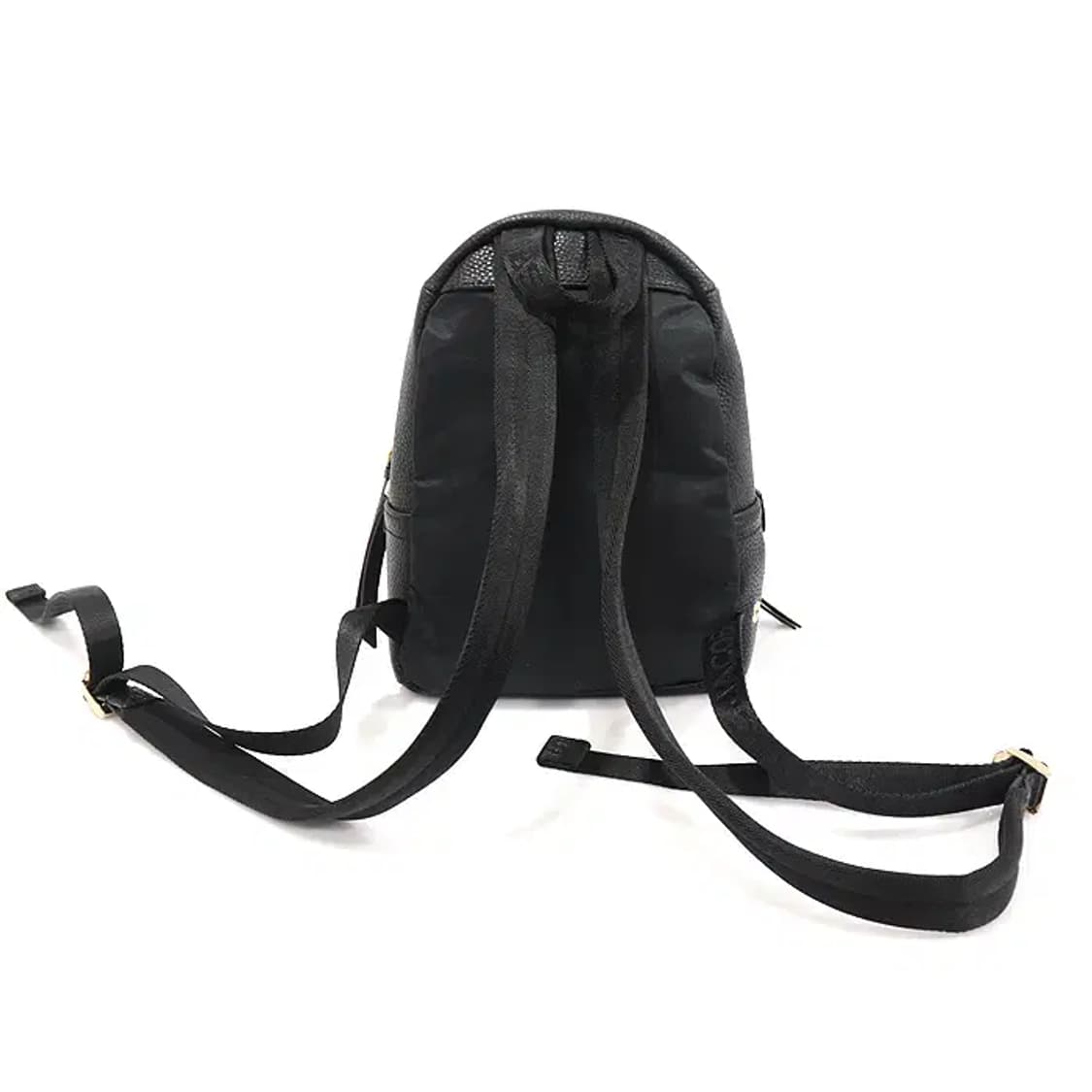 마크제이콥스 H302L01FA21 블랙 레더 미니 백팩 CO77719MJ 상품이미지3