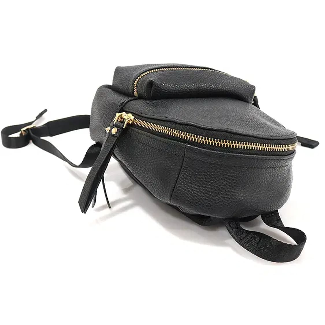 마크제이콥스 H302L01FA21 블랙 레더 미니 백팩 CO77719MJ 상품이미지4