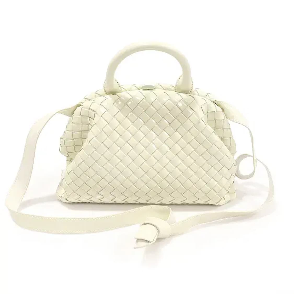 보테가베네타 691188 페이던트 스몰 토트 2WAY EP40051BO 상품이미지1