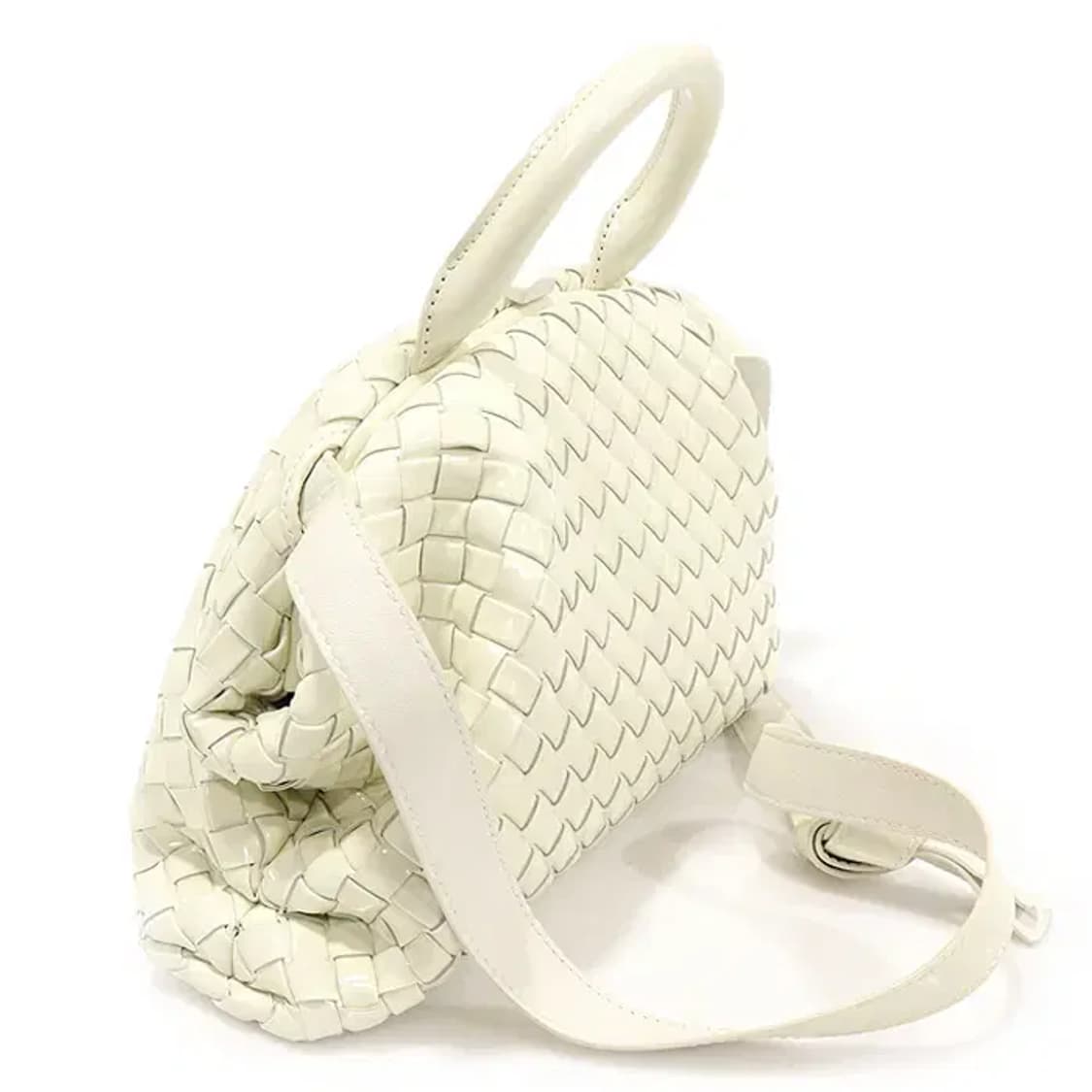 보테가베네타 691188 페이던트 스몰 토트 2WAY EP40051BO 상품이미지3