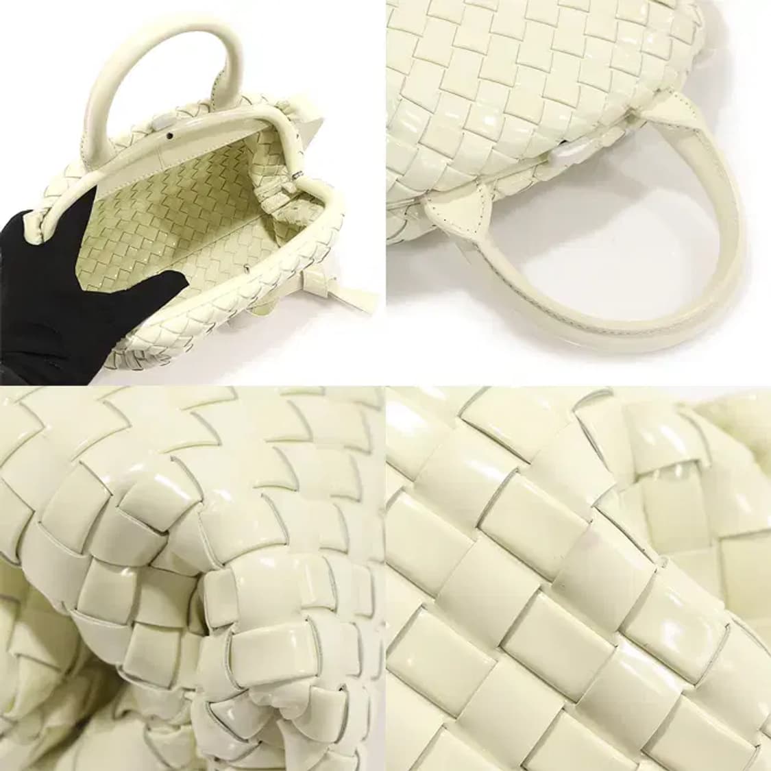 보테가베네타 691188 페이던트 스몰 토트 2WAY EP40051BO 상품이미지6