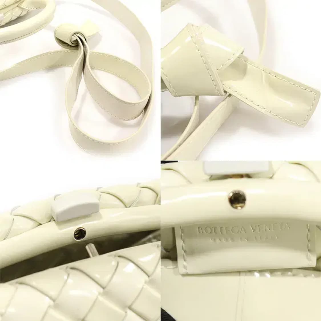 보테가베네타 691188 페이던트 스몰 토트 2WAY EP40051BO 상품이미지7