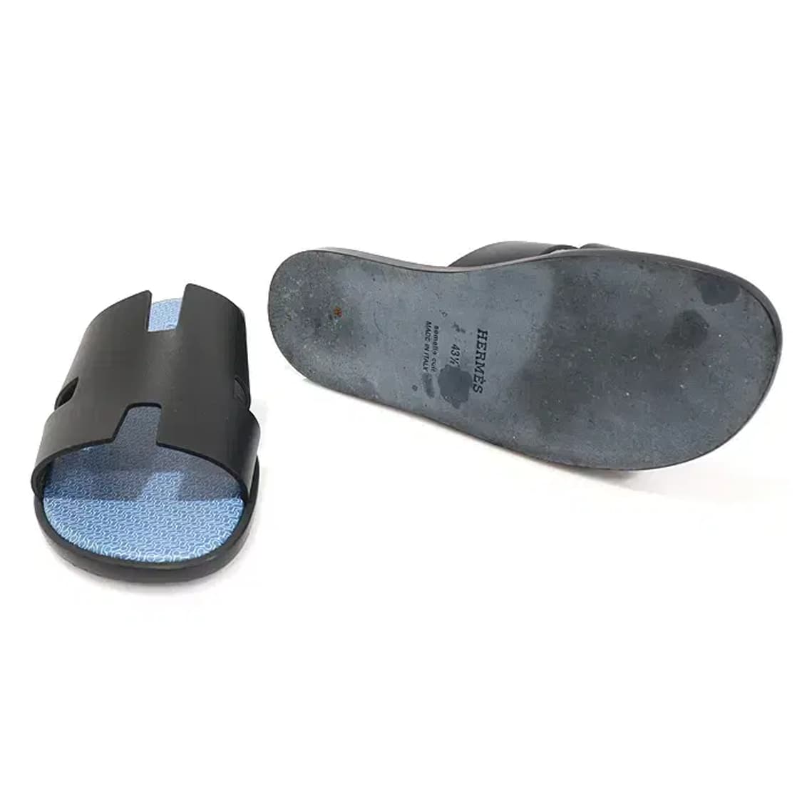 에르메스 H252911ZH 이즈미르 샌들 남성 슬리퍼 CO25967HE 상품이미지6