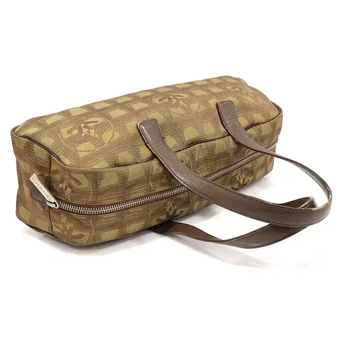 샤넬 A15828 브라운 뉴 트래블 토트백 (7번대) CO03259CH 상품이미지3