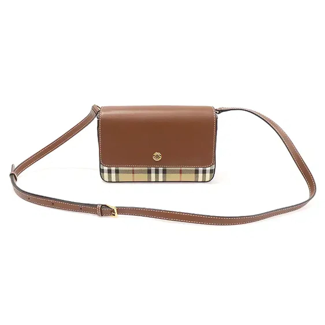 버버리 80580041 빈티지 체크 뉴햄프셔 크로스백 EP20788BU 상품이미지1