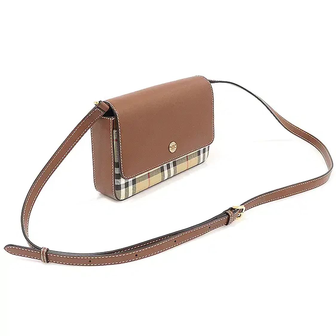 버버리 80580041 빈티지 체크 뉴햄프셔 크로스백 EP20788BU 상품이미지3
