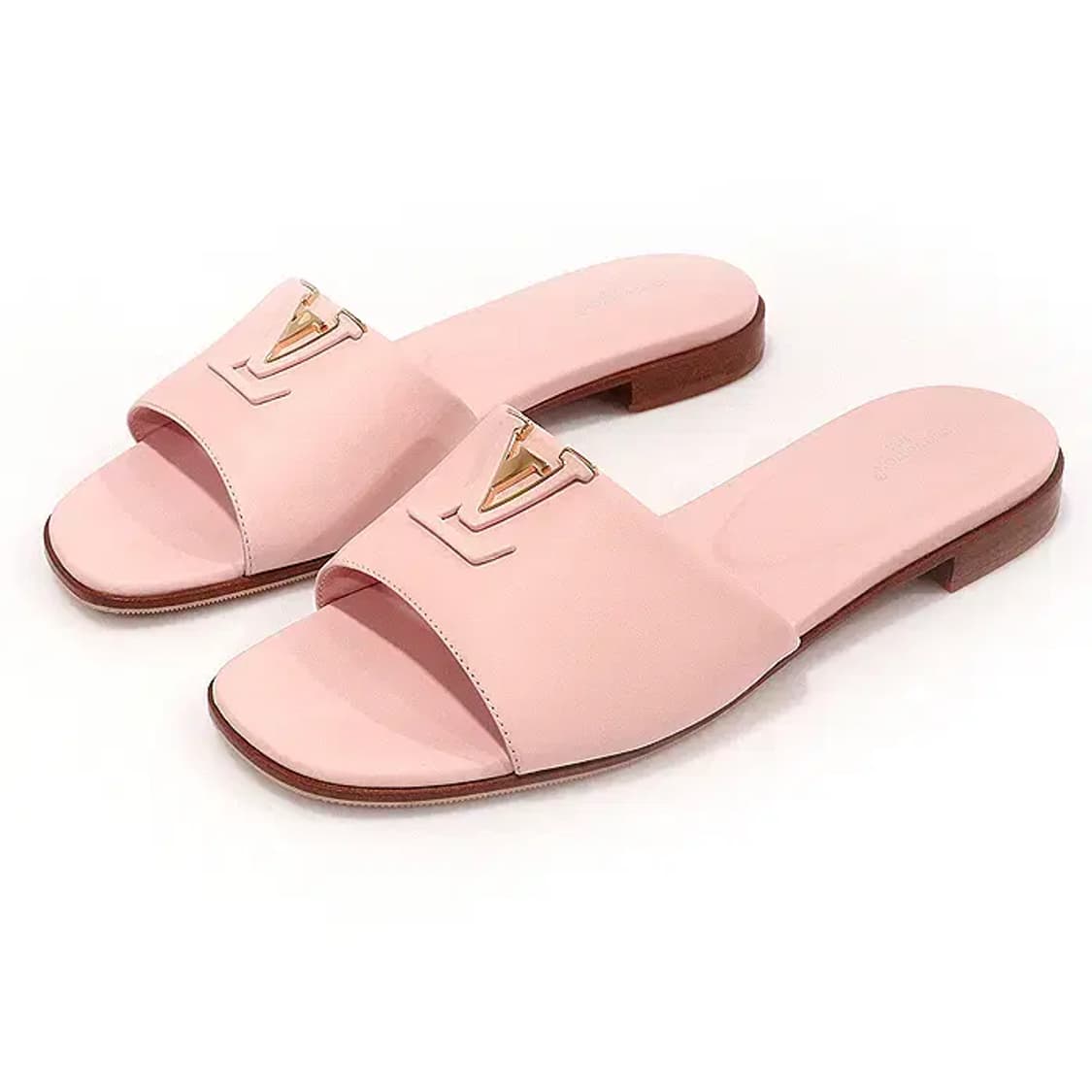 루이비통 1ADIKX LV 마레 플랫 뮬 여성 샌들 EP67050LV 상품이미지3