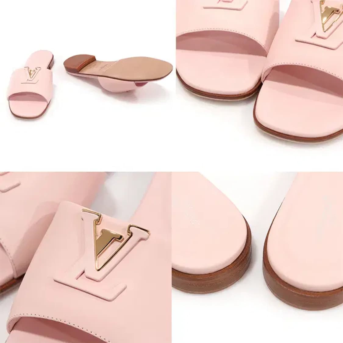 루이비통 1ADIKX LV 마레 플랫 뮬 여성 샌들 EP67050LV 상품이미지6