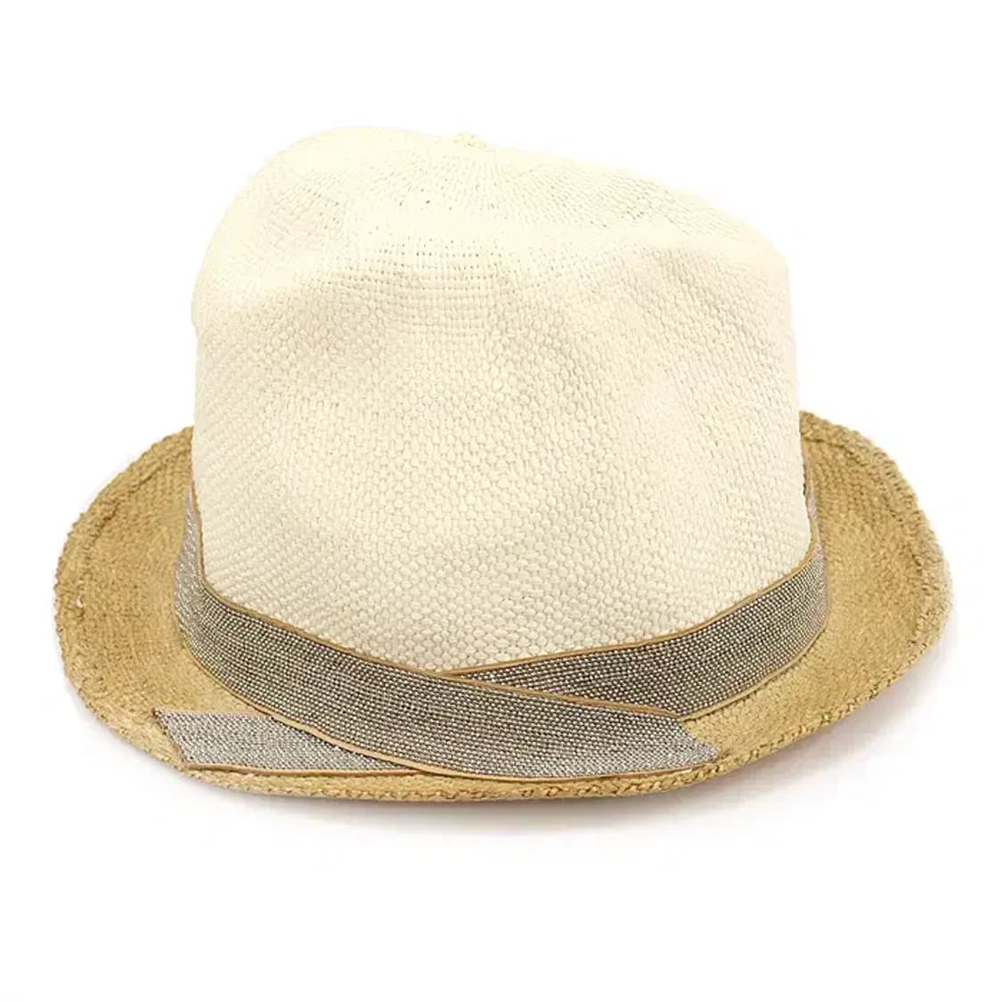 루넬로 쿠치넬리 BCMCAP99223 페도라 모자 M CO14398ETC 상품이미지2