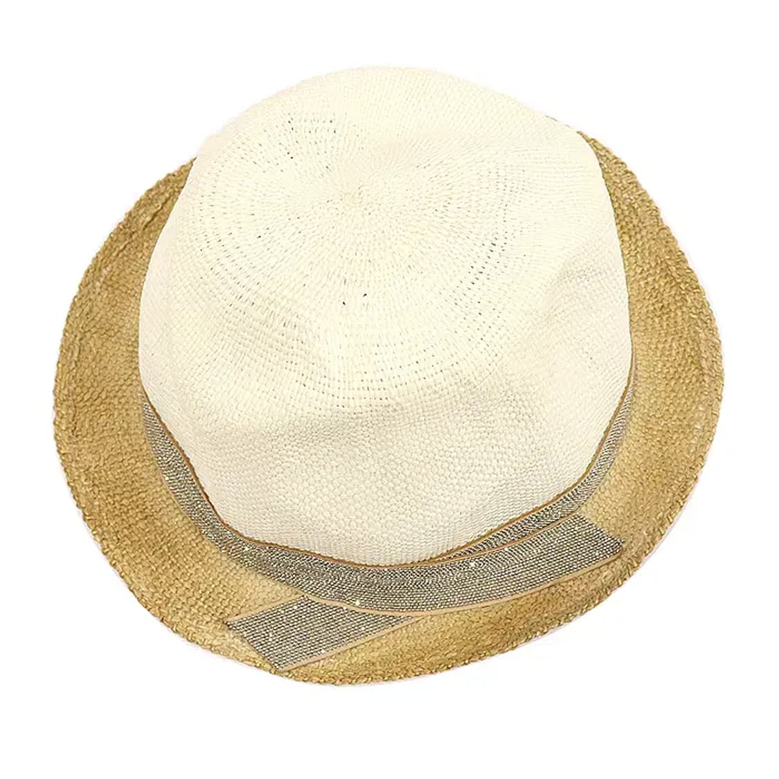 루넬로 쿠치넬리 BCMCAP99223 페도라 모자 M CO14398ETC 상품이미지3