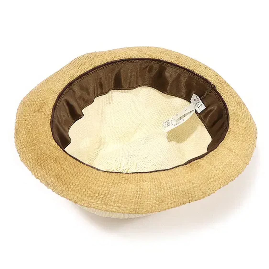 루넬로 쿠치넬리 BCMCAP99223 페도라 모자 M CO14398ETC 상품이미지4