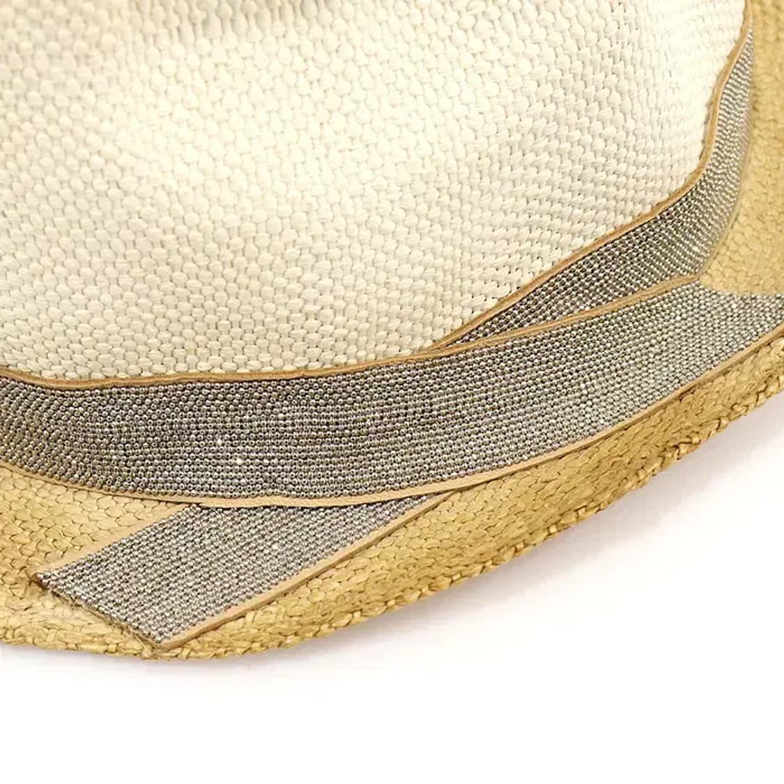 루넬로 쿠치넬리 BCMCAP99223 페도라 모자 M CO14398ETC 상품이미지5