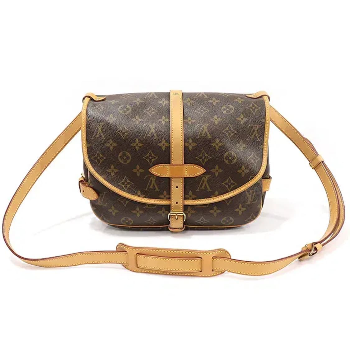 루이비통 M40710 모노그램 소뮤르 MM 크로스백 EP38472LV 상품이미지1