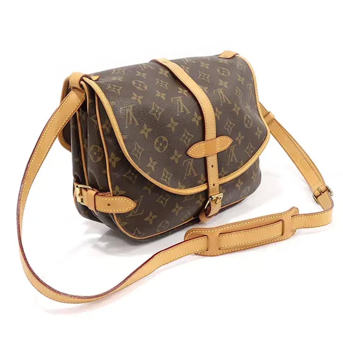 루이비통 M40710 모노그램 소뮤르 MM 크로스백 EP38472LV 상품이미지2