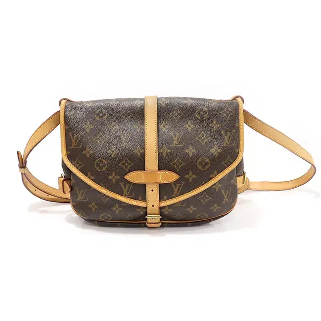 루이비통 M40710 모노그램 소뮤르 MM 크로스백 EP38472LV 상품이미지3