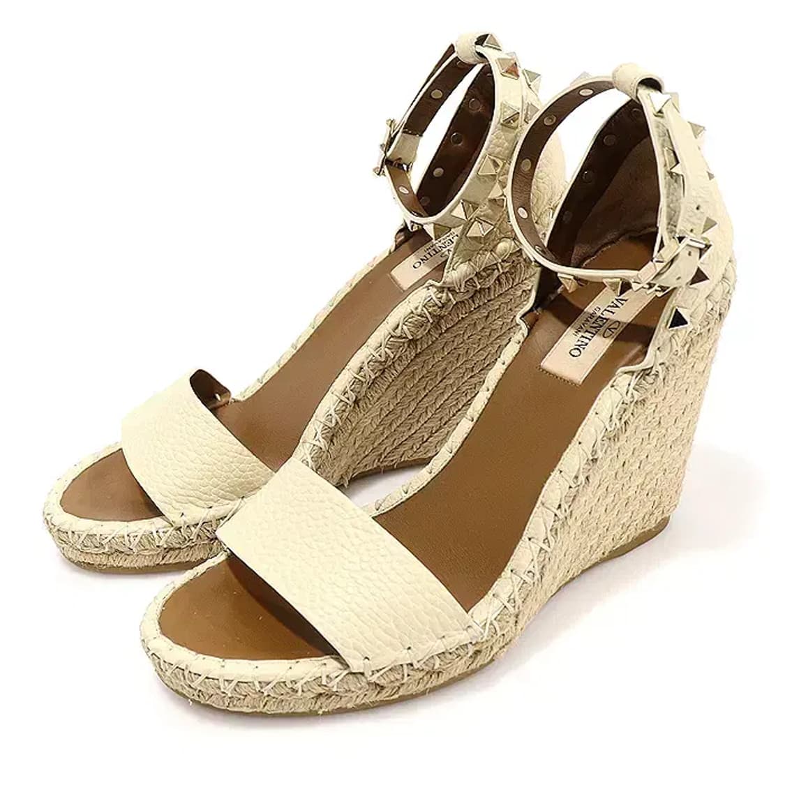 발렌티노 1W2S0090VTO 더블 웨지힐 여성샌들 CO16027VT 상품이미지2