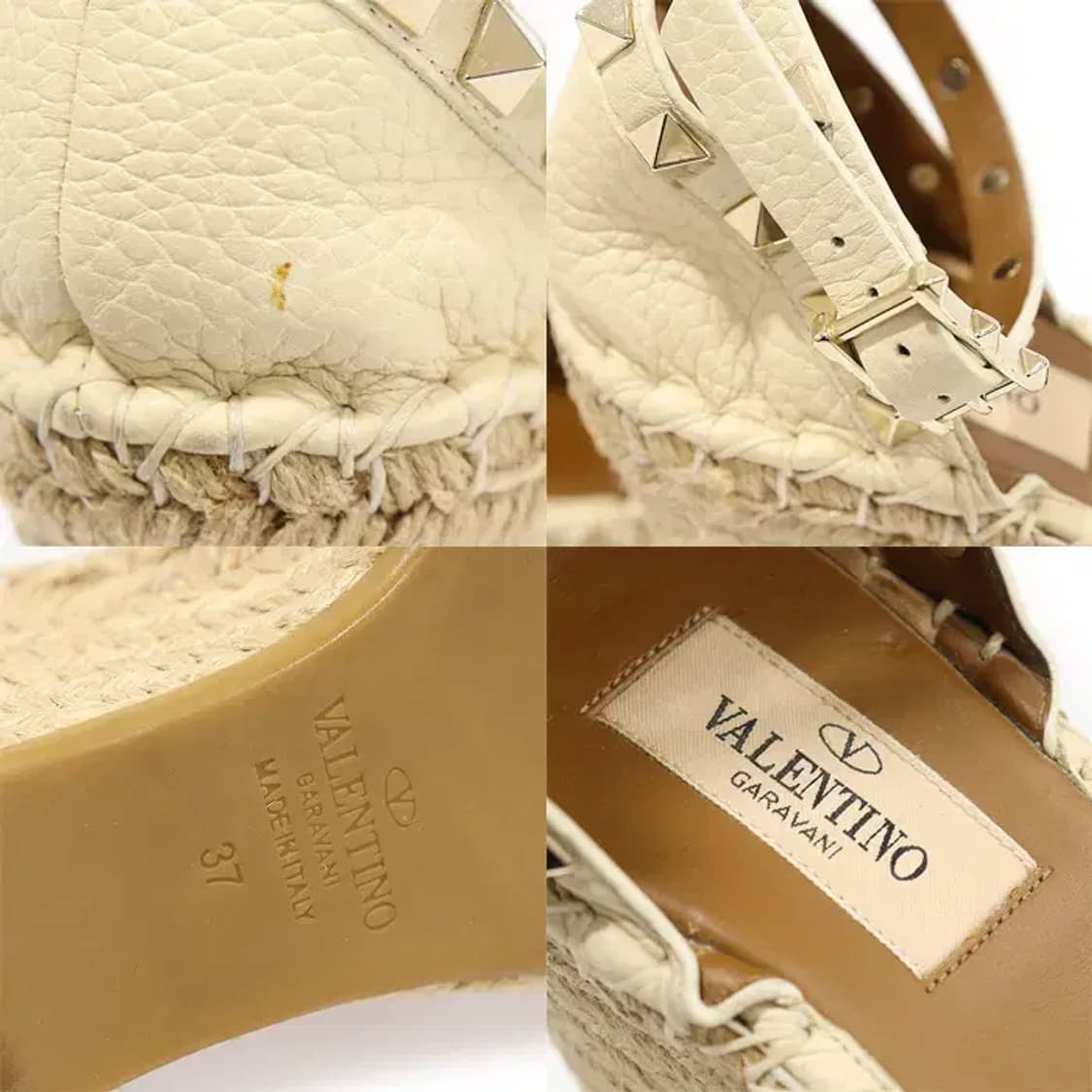 발렌티노 1W2S0090VTO 더블 웨지힐 여성샌들 CO16027VT 상품이미지7