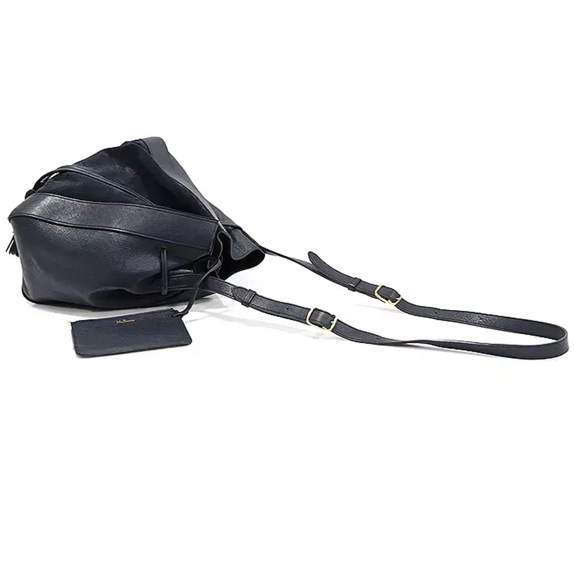 멀버리 HH5869 네이비 스몰 밀리 버킷백 숄더백 EP99314MB 상품이미지3