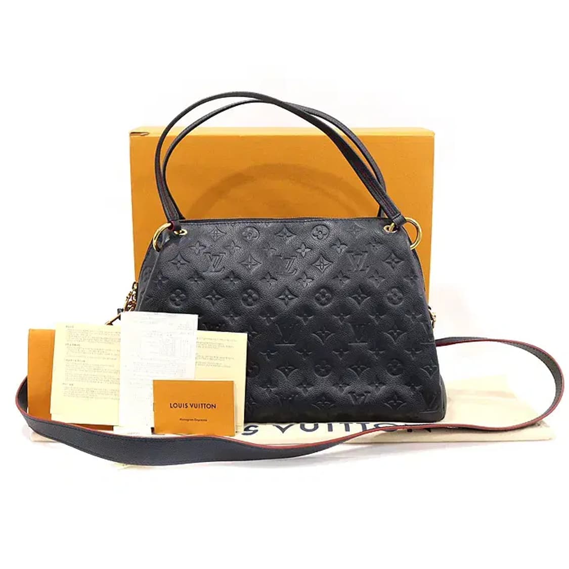 루이비통 M43721 마린 루즈 앙프렝뜨 퐁티외 PM EP50658LV 상품이미지2