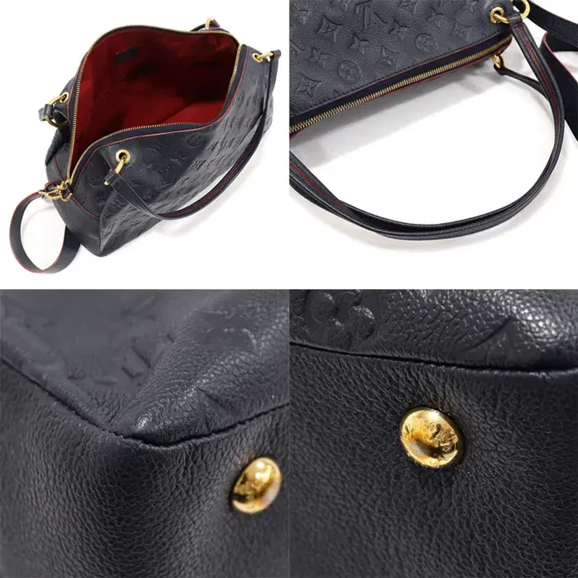 루이비통 M43721 마린 루즈 앙프렝뜨 퐁티외 PM EP50658LV 상품이미지6