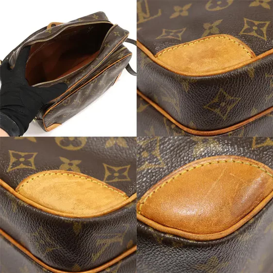 루이비통 M45244 모노그램 NIL 닐 크로스백 EP95190LV 상품이미지5