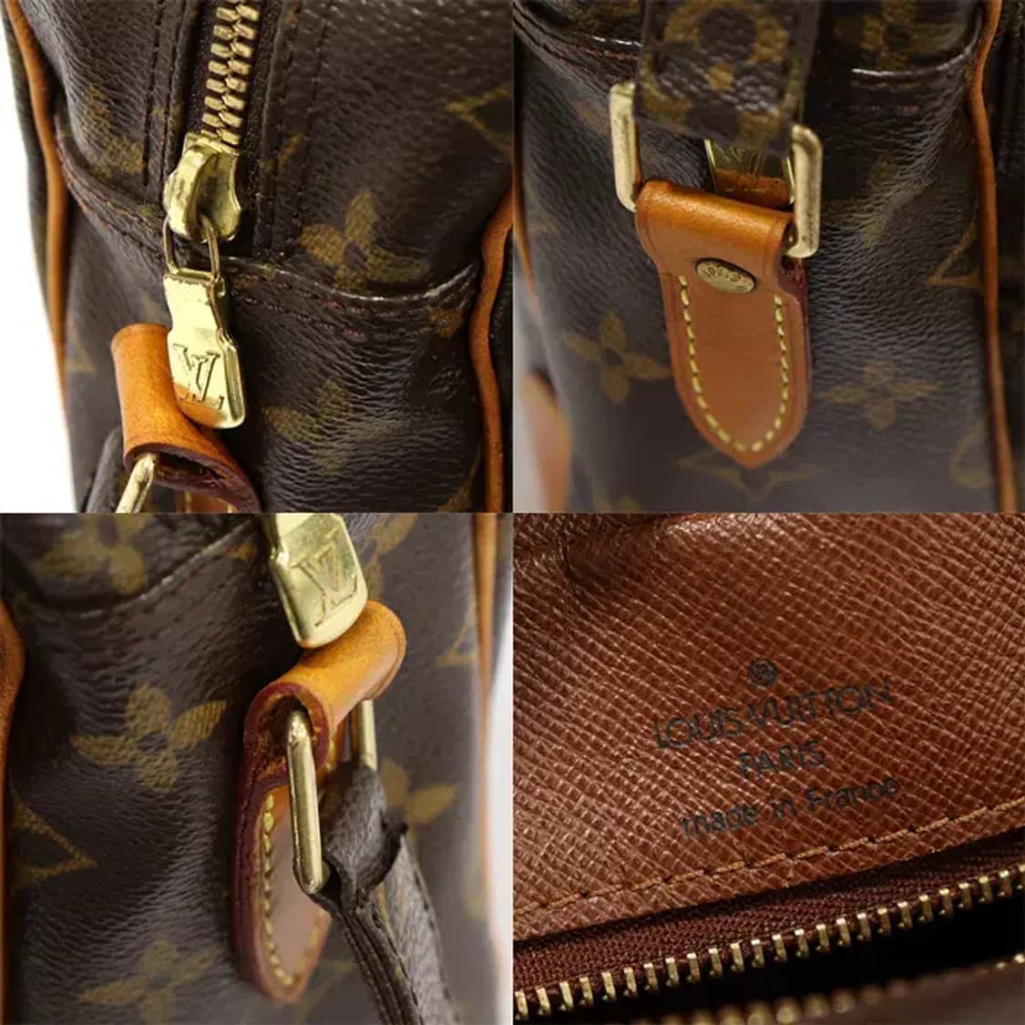 루이비통 M45244 모노그램 NIL 닐 크로스백 EP95190LV 상품이미지7