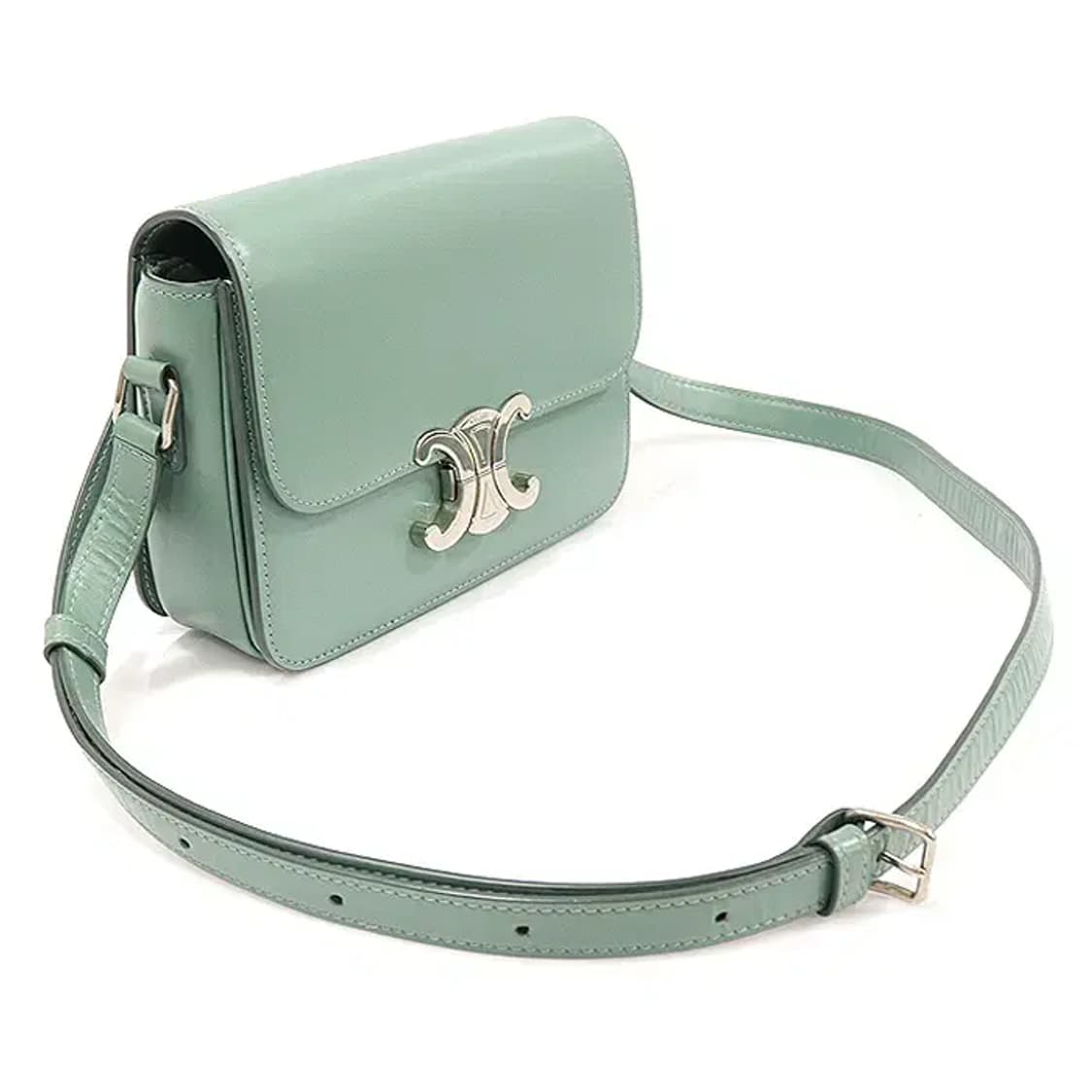 셀린느 188423BF4 카프스킨 틴 트리오페 숄더백 EP53817CE 상품이미지3