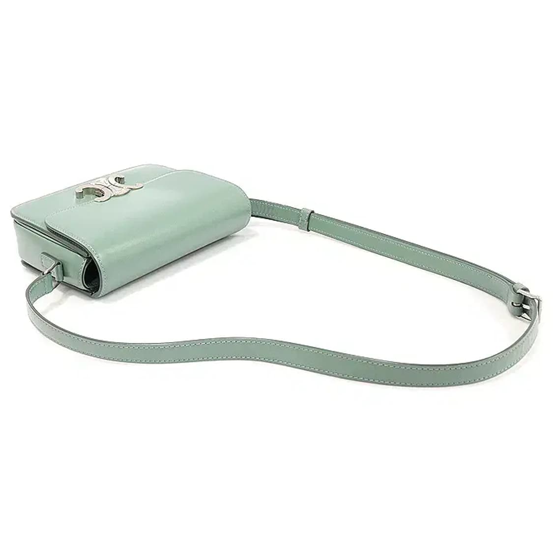 셀린느 188423BF4 카프스킨 틴 트리오페 숄더백 EP53817CE 상품이미지4