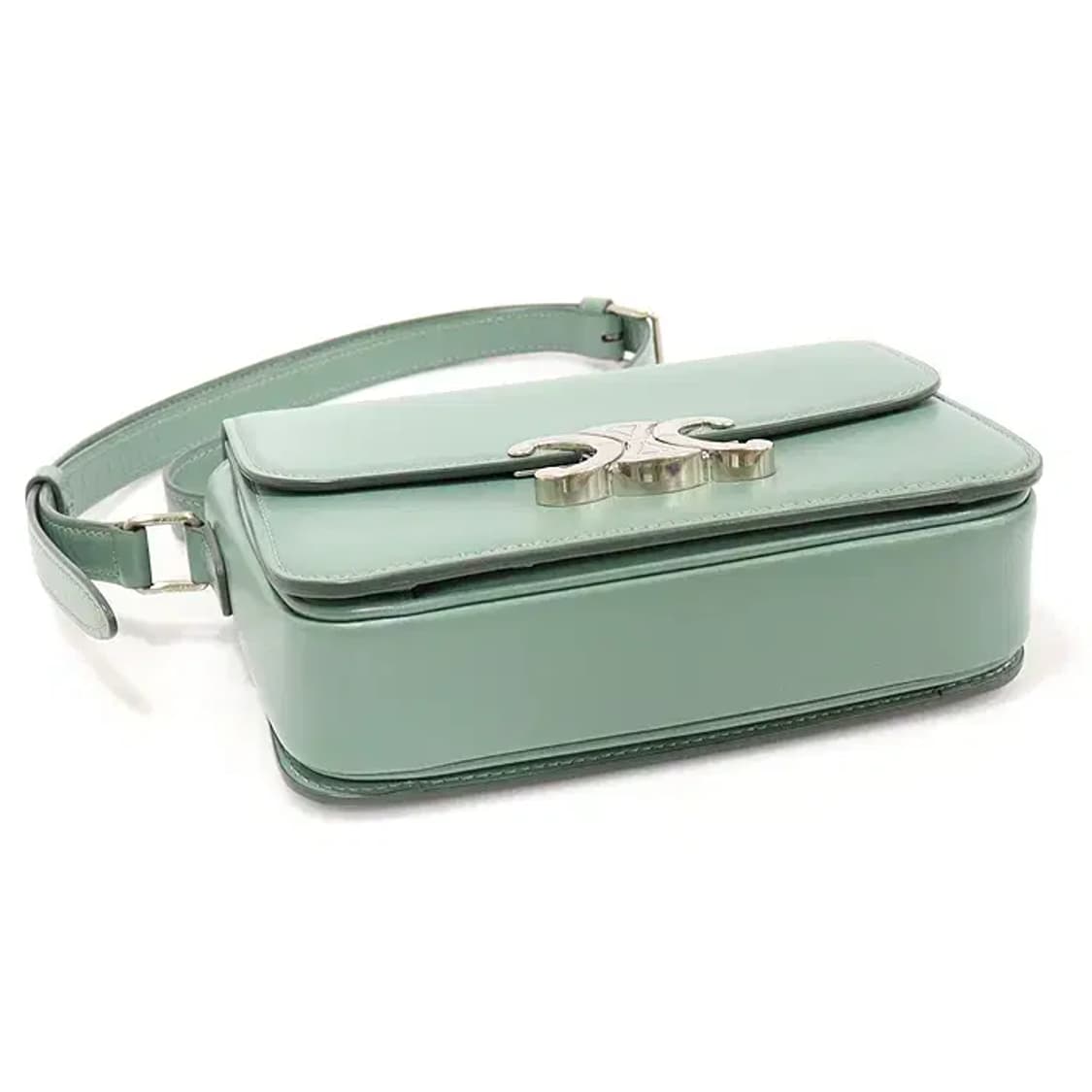 셀린느 188423BF4 카프스킨 틴 트리오페 숄더백 EP53817CE 상품이미지5