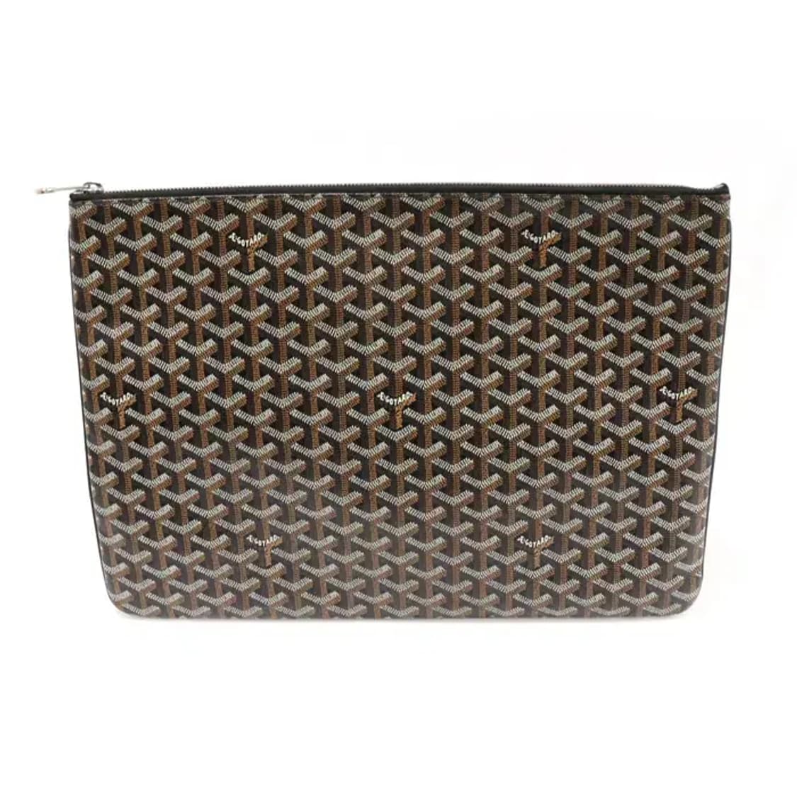 고야드 APMSENAT2-GM 블랙 세나 GM 클러치 EP17642GO 상품이미지1