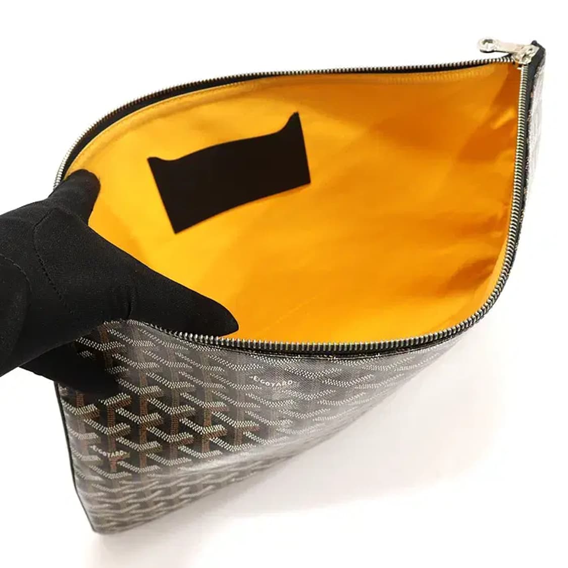 고야드 APMSENAT2-GM 블랙 세나 GM 클러치 EP17642GO 상품이미지5