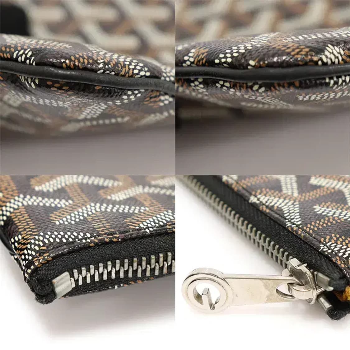 고야드 APMSENAT2-GM 블랙 세나 GM 클러치 EP17642GO 상품이미지6