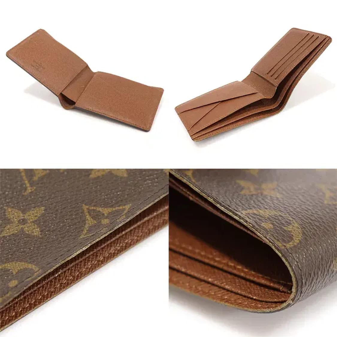 루이비통 M60895 모노그램 멀티플 월릿 반지갑 EP76524LV 상품이미지6