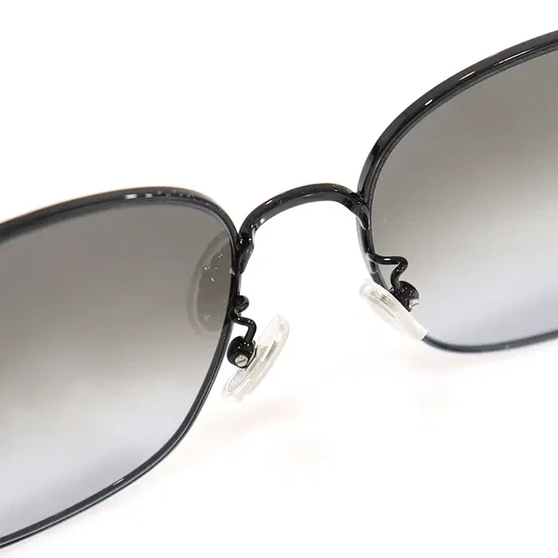 페라가모 SF322SLBK 블랙 메탈 프레임 선글라스 CO26388FE 상품이미지6