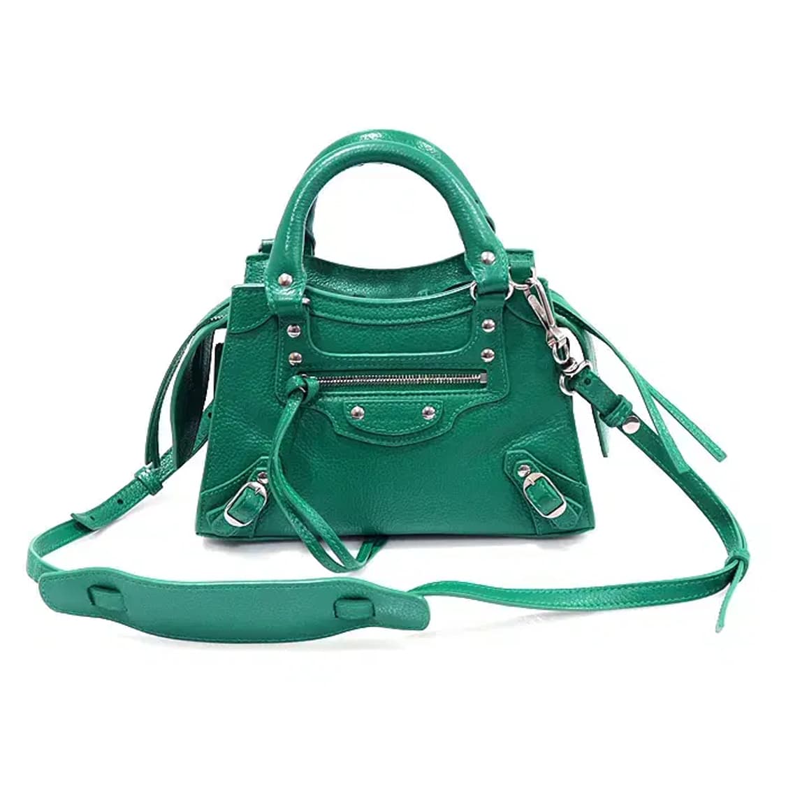 발렌시아가 638524 네오 클래식 탑 핸들 미니 시티 EP22513BC 상품이미지1