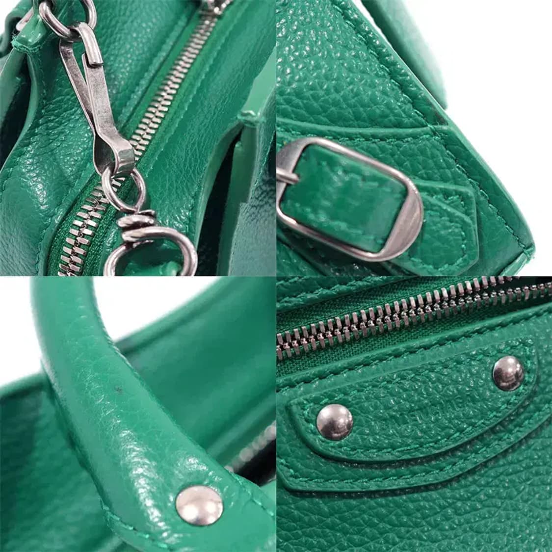 발렌시아가 638524 네오 클래식 탑 핸들 미니 시티 EP22513BC 상품이미지7