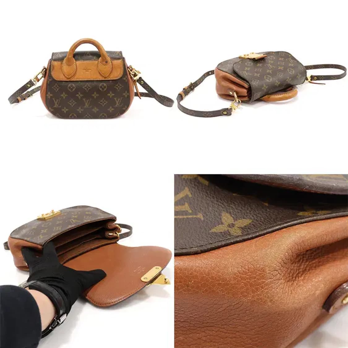 루이비통 M40578 모노그램 캔버스 에덴 PM CO46702LV 상품이미지4