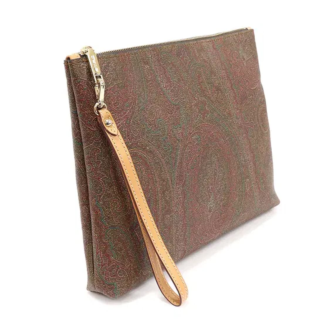 에트로 0H802 페이즐리 캔버스 스트랩 클러치 CO92460ET 상품이미지3