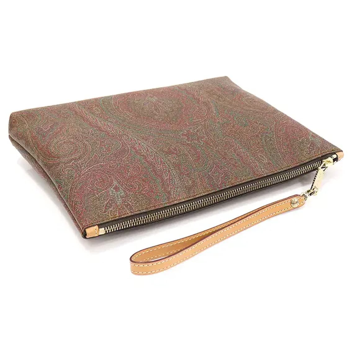 에트로 0H802 페이즐리 캔버스 스트랩 클러치 CO92460ET 상품이미지4