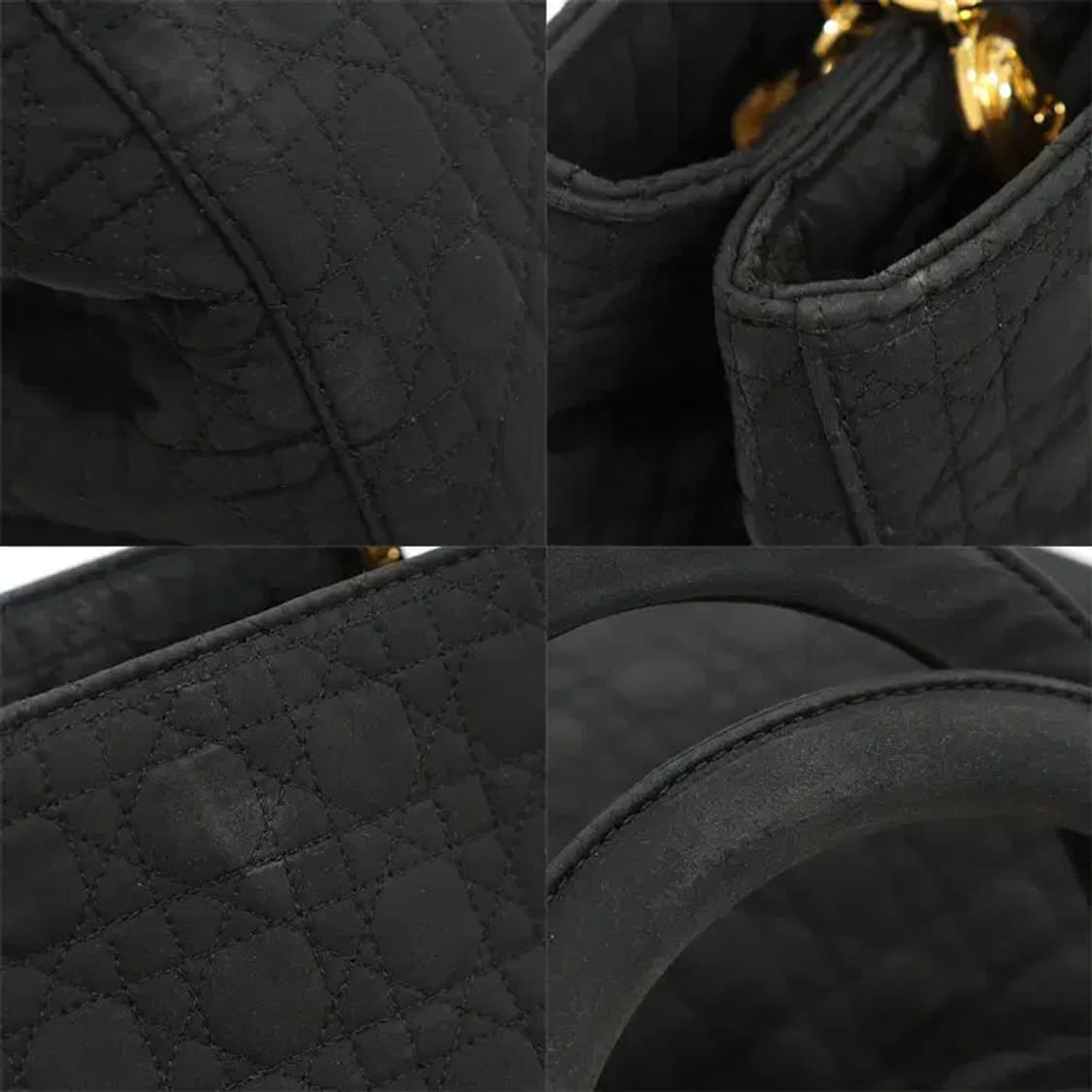 디올 CAM44570 레이디 디올 더블짚 라지 토트백 EP99465CD 상품이미지6