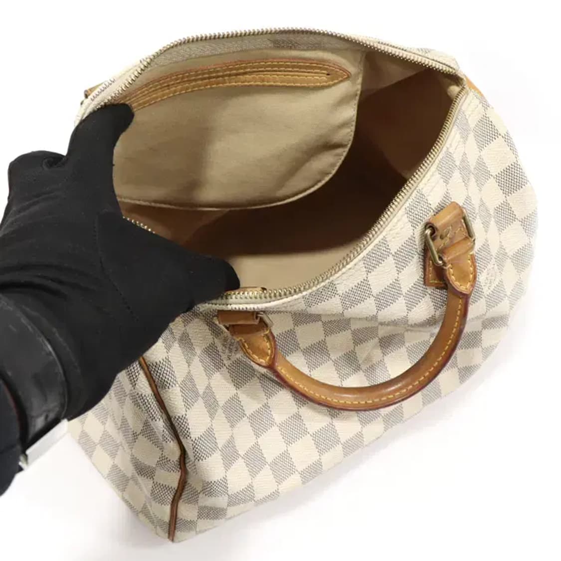 루이비통 N41533 다미에 아주르 스피디 30 토트백 EP43094LV 상품이미지5