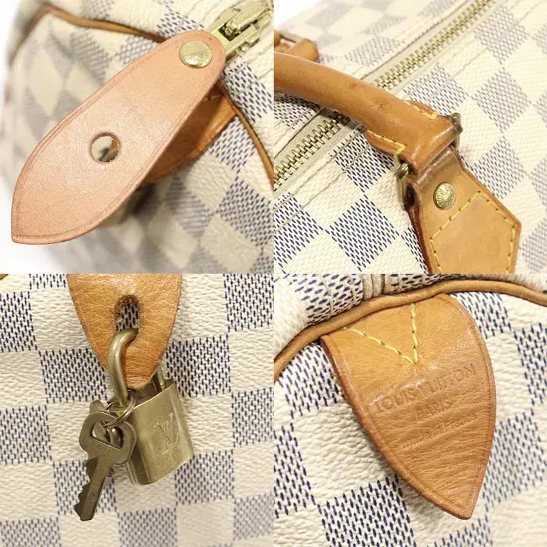 루이비통 N41533 다미에 아주르 스피디 30 토트백 EP43094LV 상품이미지7