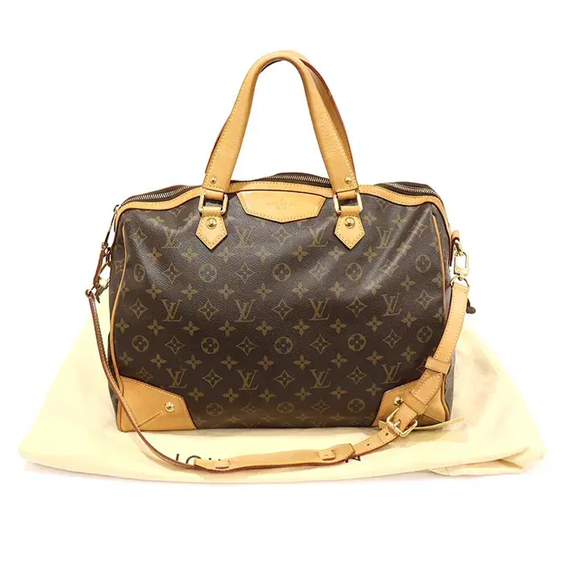 루이비통 M40324 모노그램 캔버스 레티로 GM EP66034LV 상품이미지2