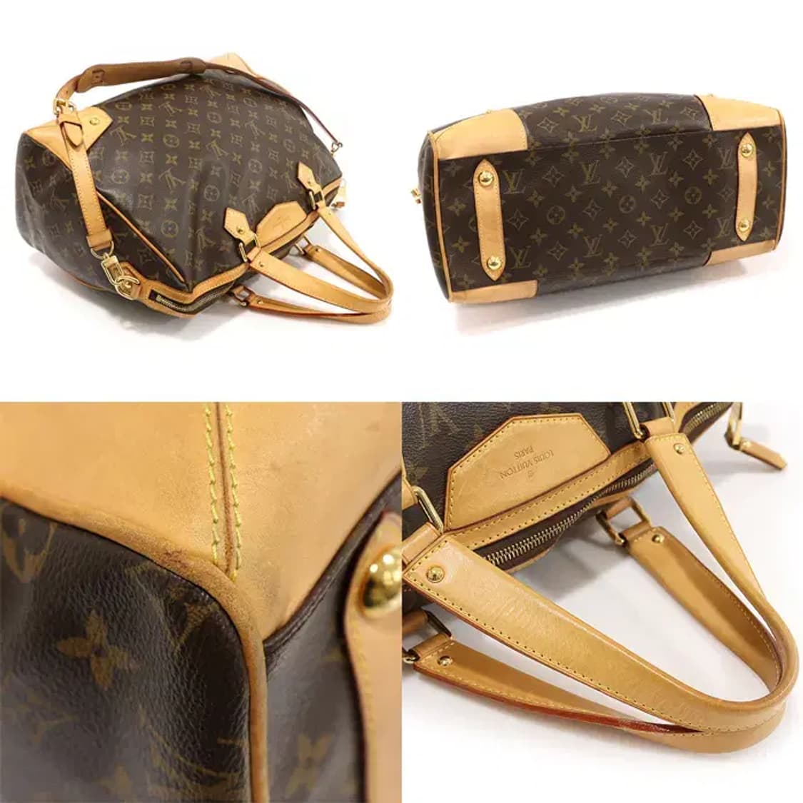 루이비통 M40324 모노그램 캔버스 레티로 GM EP66034LV 상품이미지5