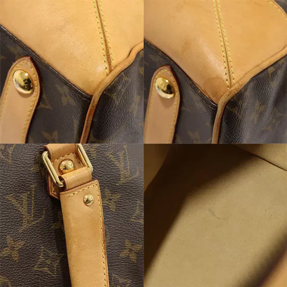 루이비통 M40324 모노그램 캔버스 레티로 GM EP66034LV 상품이미지6