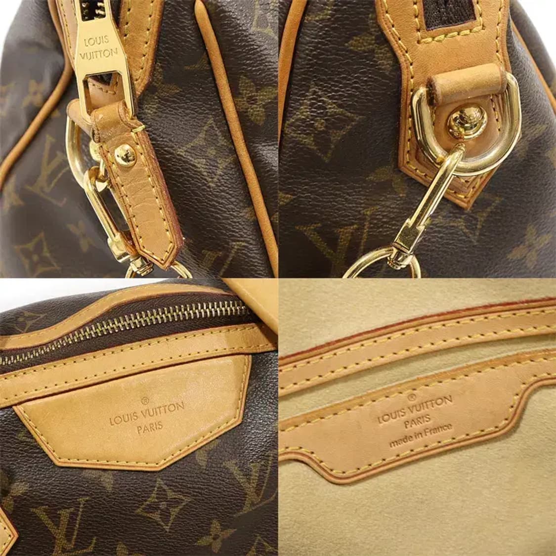 루이비통 M40324 모노그램 캔버스 레티로 GM EP66034LV 상품이미지7
