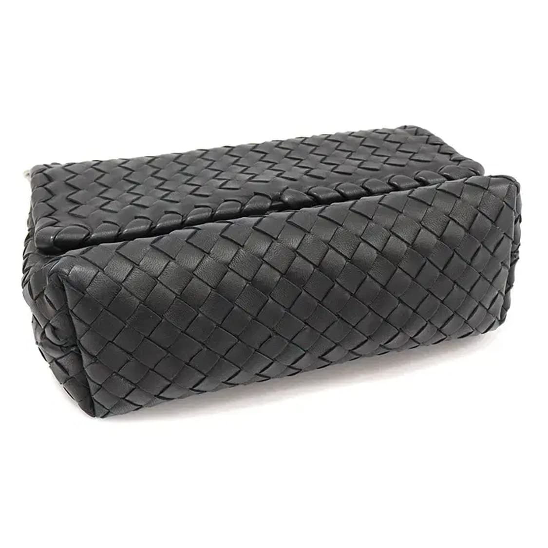 보테가베네타 405739 블랙 올림피아 베이비 숄더백 EP76996BO 상품이미지5