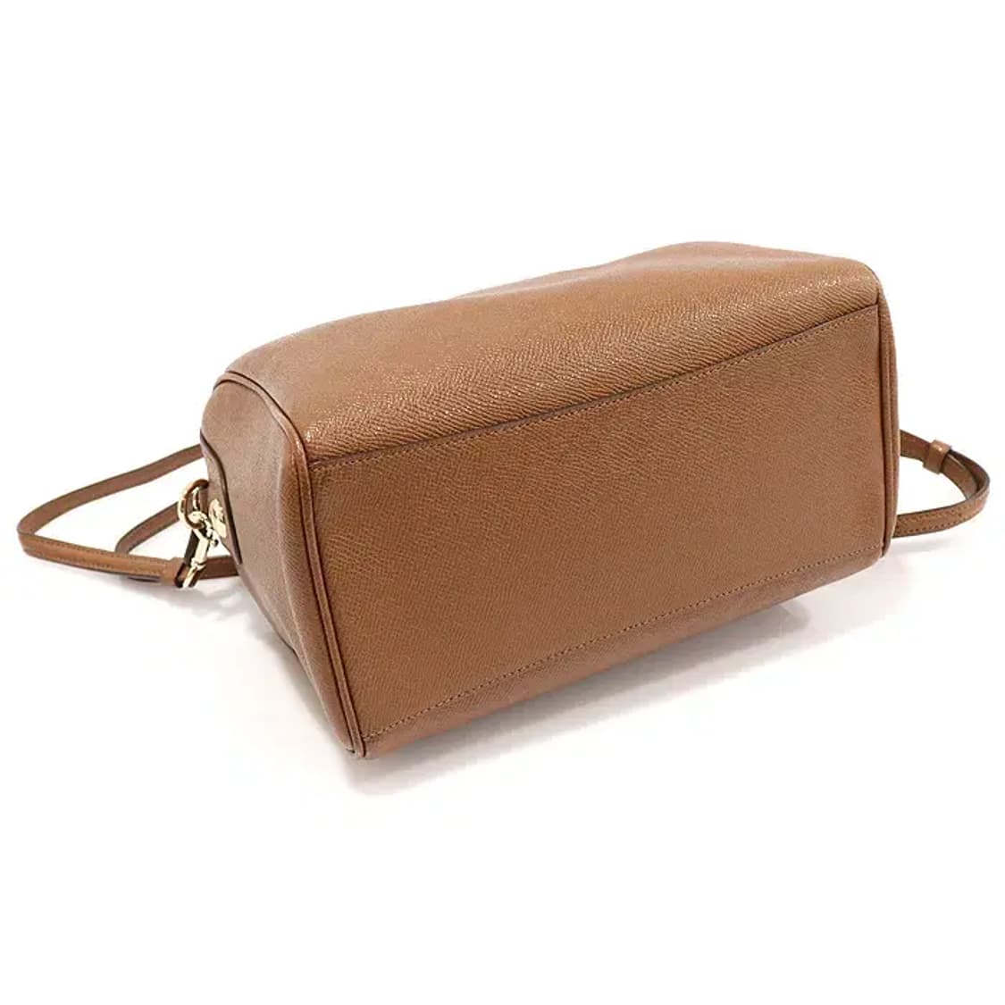 코치 F57521 브라운 레더 미니 베넷 사첼 2WAY EP94406CO 상품이미지4