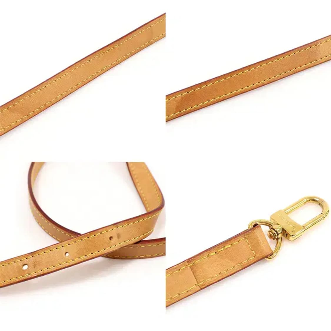 루이비통 J52312 VVN 레더 반둘리에 숄더스트랩 EP53461LV 상품이미지7